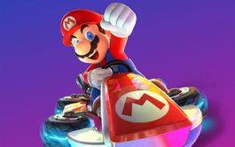 🚗Mario Kart 8 Nintendo Wii U