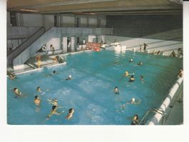Pontresina Hallenbad 1971