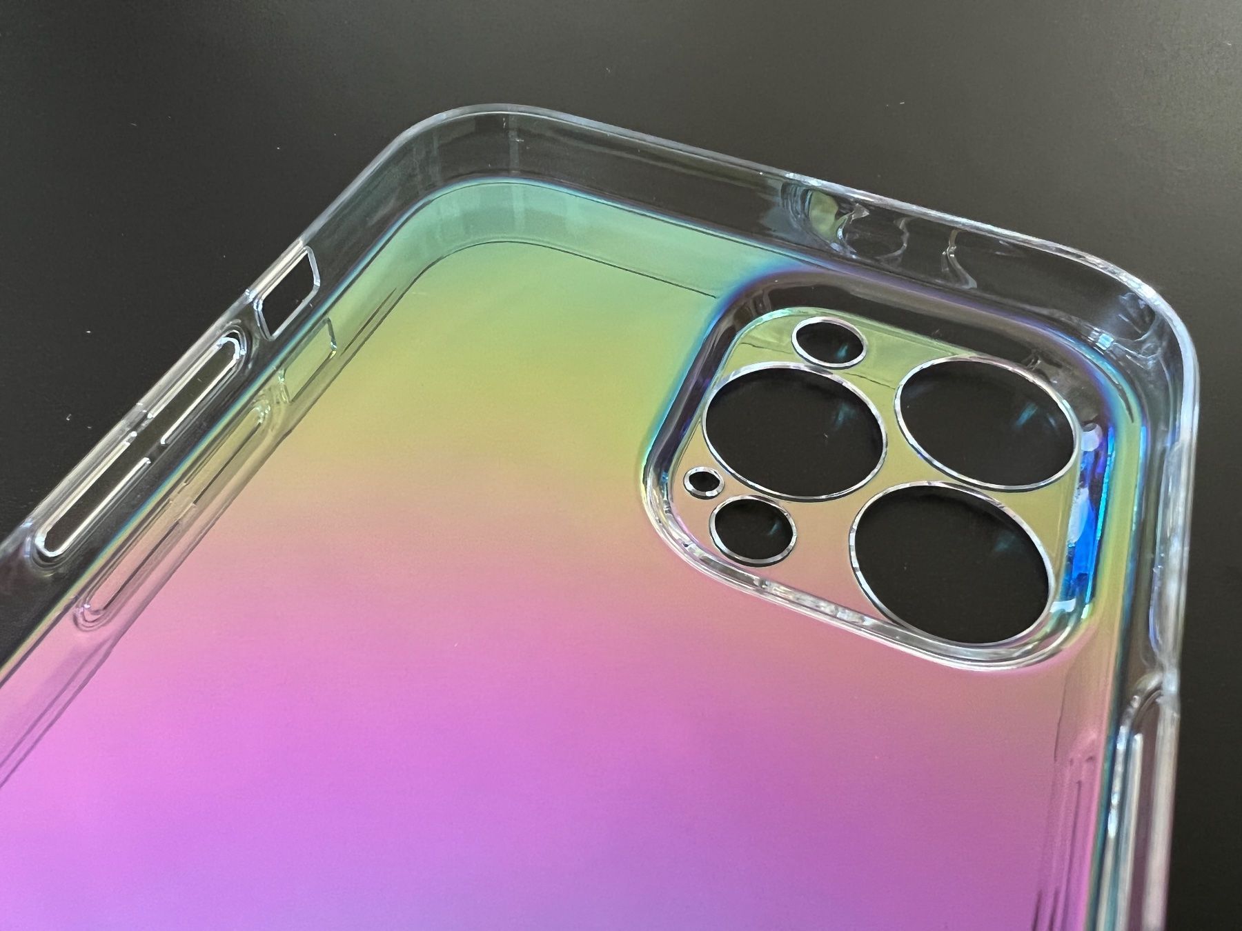 Apple Portables: NEUE IPhone 13 Pro Max Handyhülle Regenbogen – Neuf (Voir description) à Altendorf par wqv_97 5