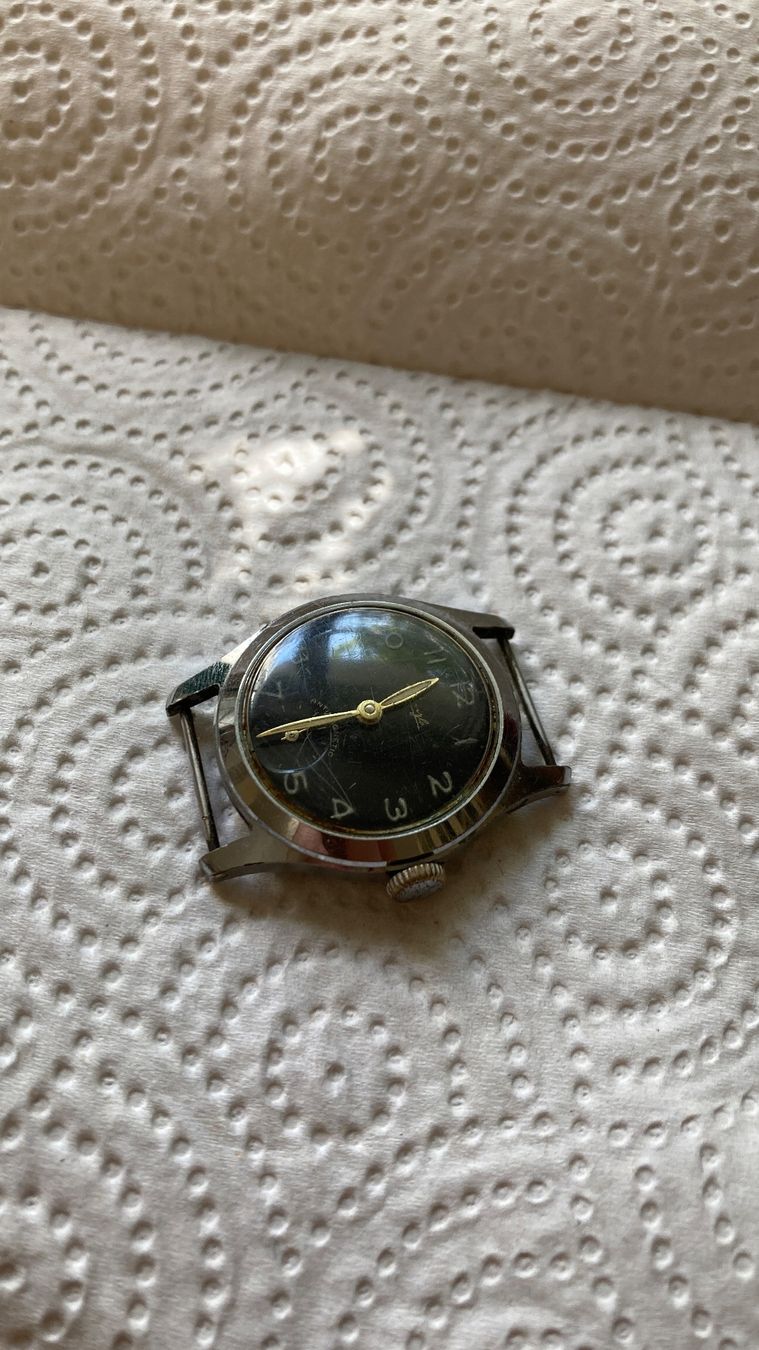 Kienzle Montres: Kienzle Uhr vintage – D'occasion à Chevenez par Electro-Rick 2