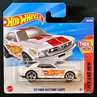 Hot Wheels '67 Ford Mustang Coupe 121/250