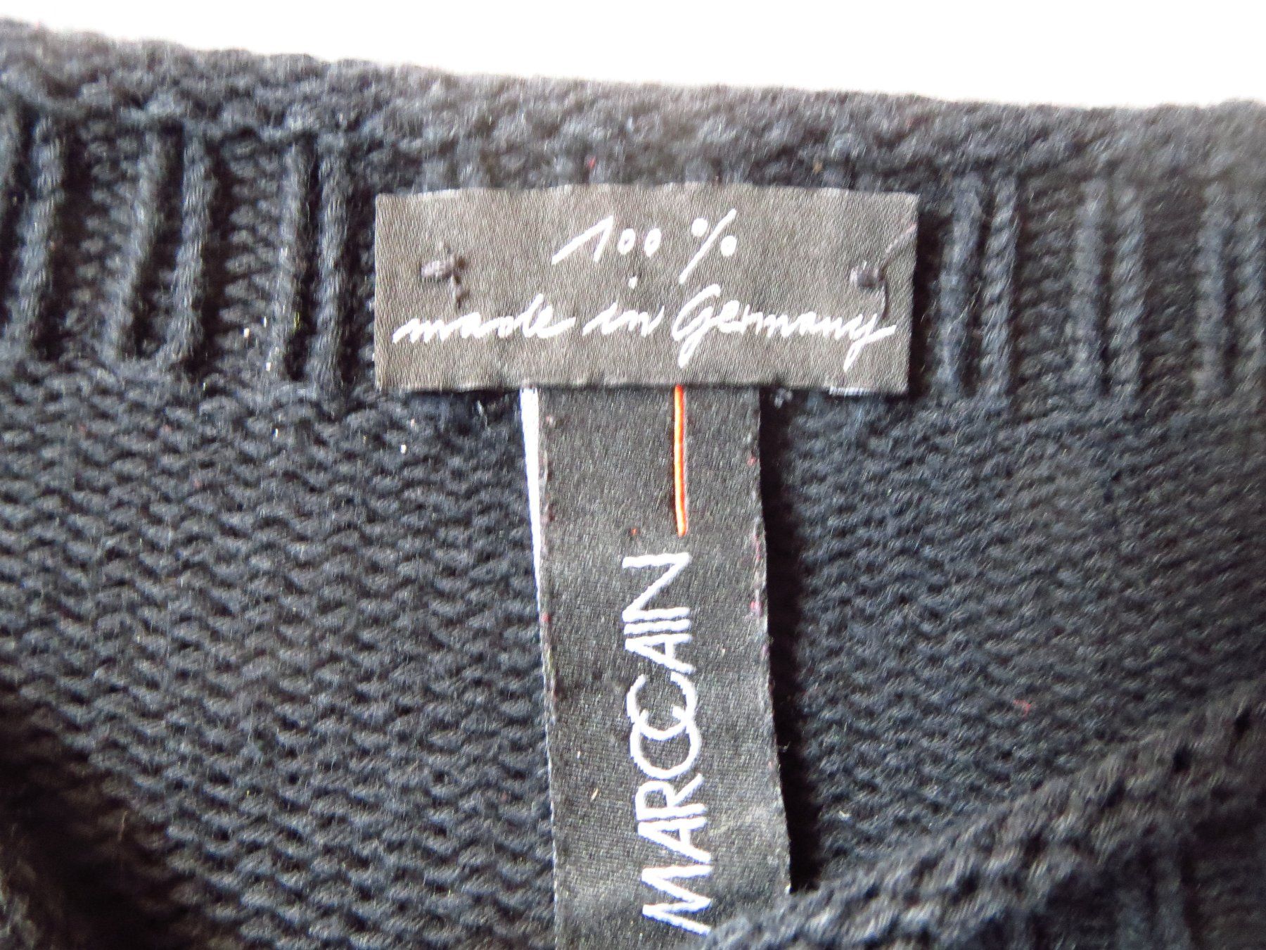 Maglioni & Felpe: sehr spezieller MARC CAIN Damen Pullover – Usato da Kiental venduto da Anna8702 2