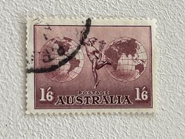 Australia Briefmarke ab 1 CHF !