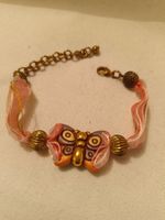 Bracelet Thun avec Papillon 🦋✨‪