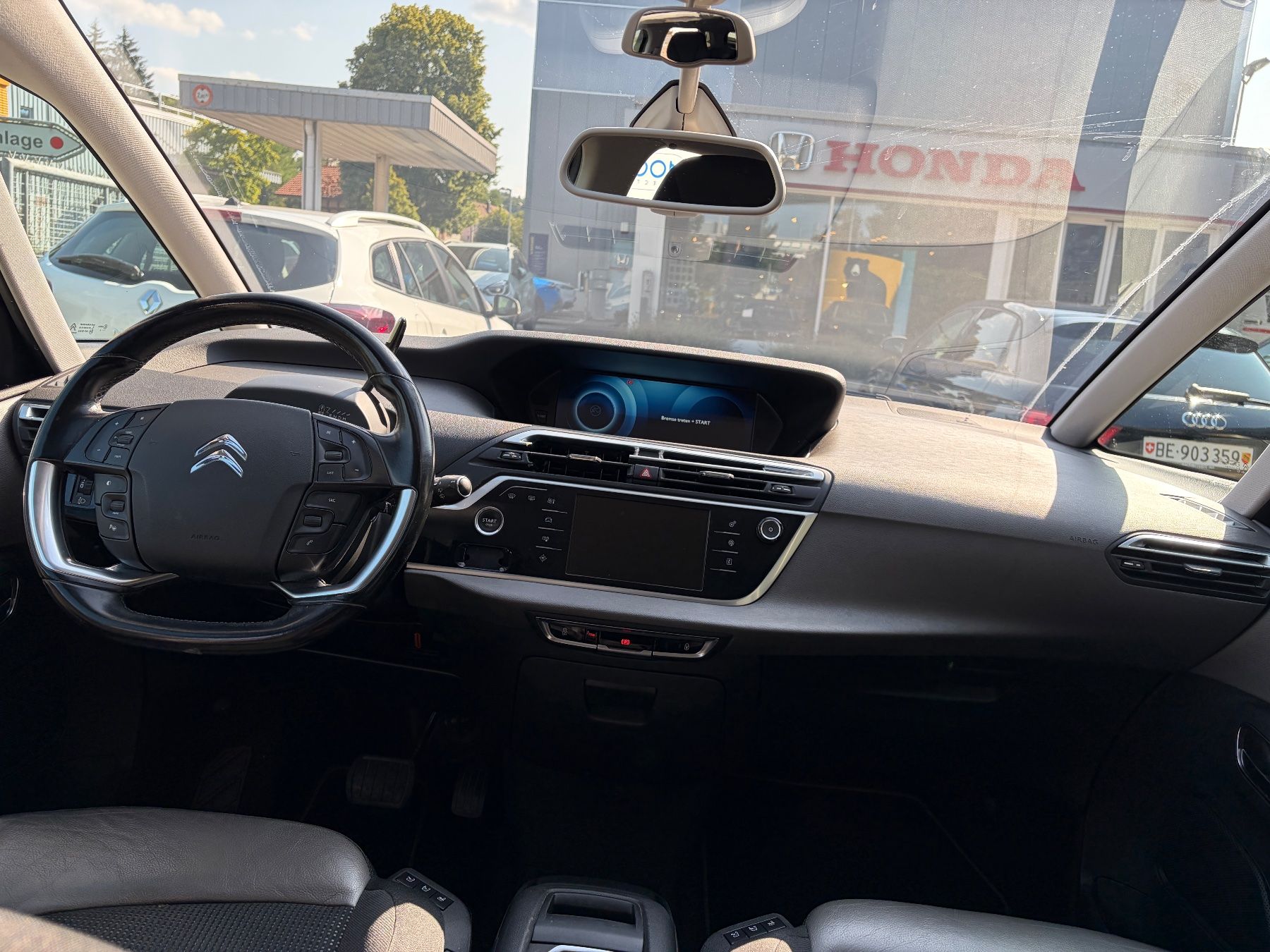 Citroën Automobili: Citroen C4 Picasso 2.0 BlueHDI – Usato da Bern venduto da Garage-Blunier-AG 6