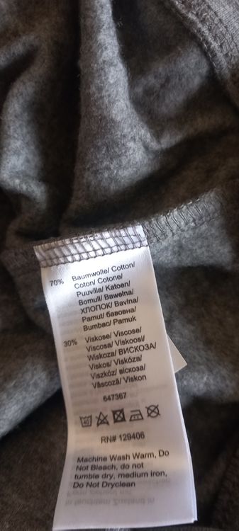 Pulls & Sweat-shirts: 1 pull a capuche  et  longues manches(unisexe) – D'occasion à Miecourt par Marly1 5