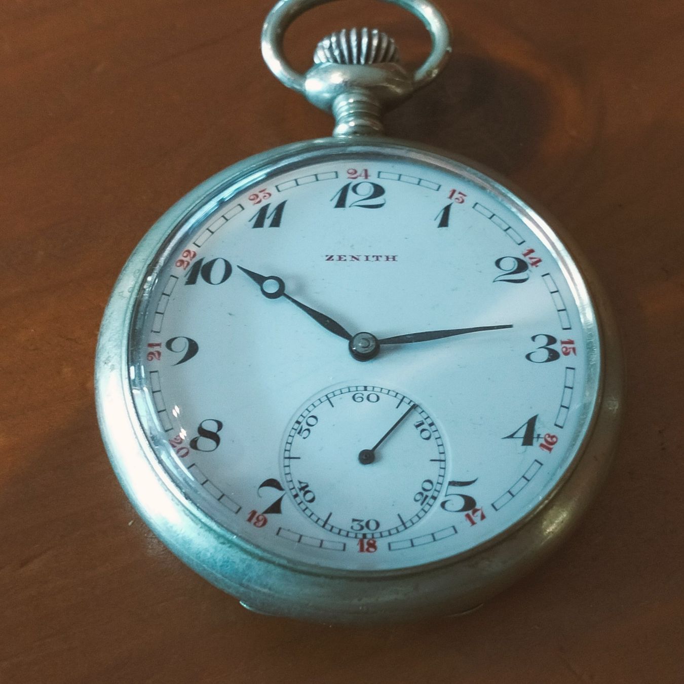 Zenith Orologi: 2 Taschenuhr der Marke ZENITH – Usato da Ennetmoos venduto da brunhildenb 1