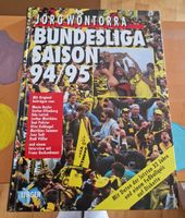 Bundesliga Saison 94/95 - Kultbuch für Fussballfans!