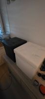 Hocker mit Stauraum