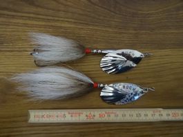 Bucktail Spinner von Joe Bucher