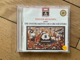 Yehudi Menuhin Erklärt die Instrumente des Orchesters (1961)