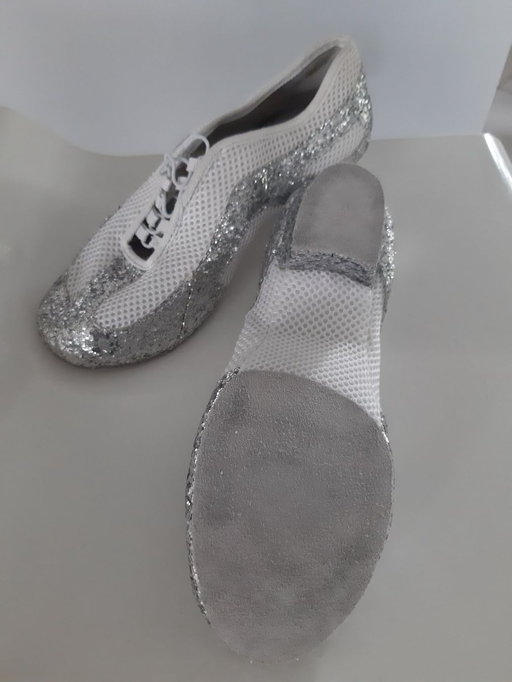 Damenschuhe: Tanzschuh Gr. 36 – Neu und originalverpackt aus Urtenen-Schönbühl von Kronengold 1