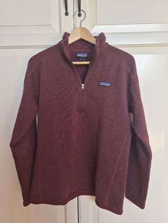 Patagonia Better Sweater Fleece Pullover