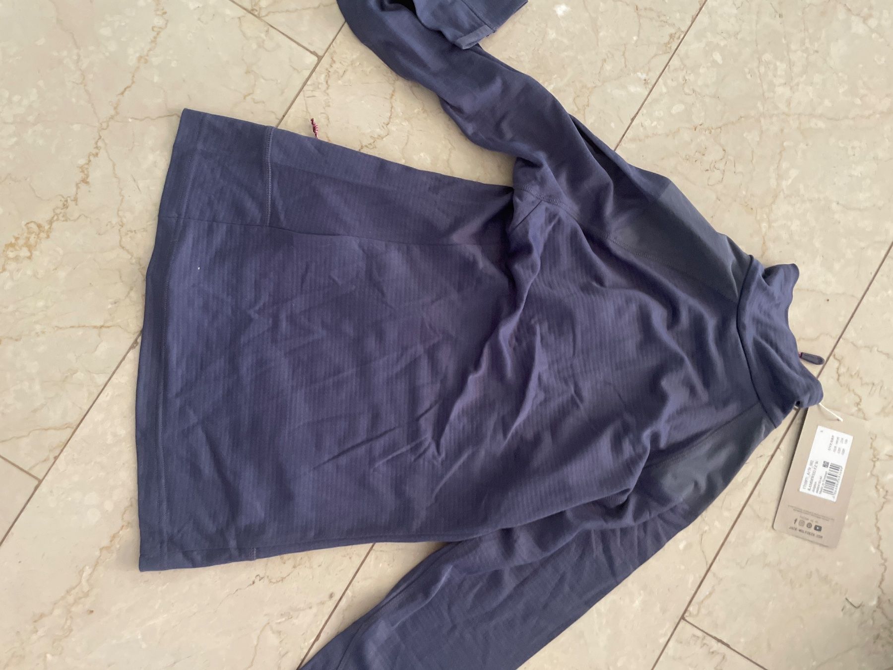 Jack Wolfskin Jacken: Jack Wolfskin Sportjacke Jäggli – Neu (gemäss Beschreibung) aus Flüelen von AU10 2