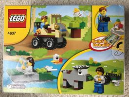 Lego 4637: "Build & Rebuild" Safari / NEU