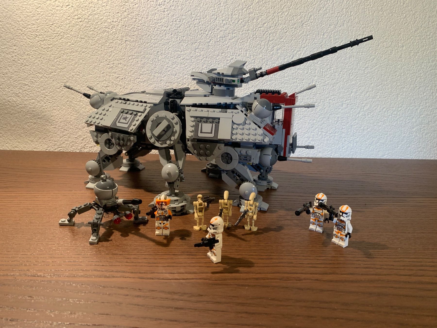 Lego Baukästen: Lego Star Wars 75337 – Gebraucht aus Jonen von Sschriber 1