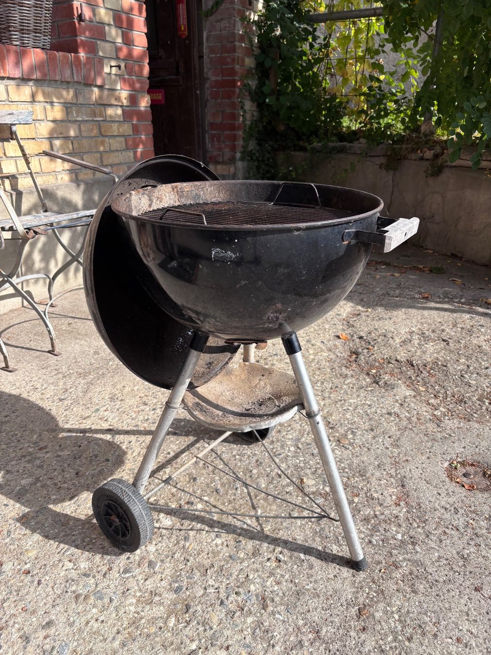 Weber Grills: Weber Kugelgrill 48cm – Gebraucht aus Stadel (Winterthur) von Heroravioli 3