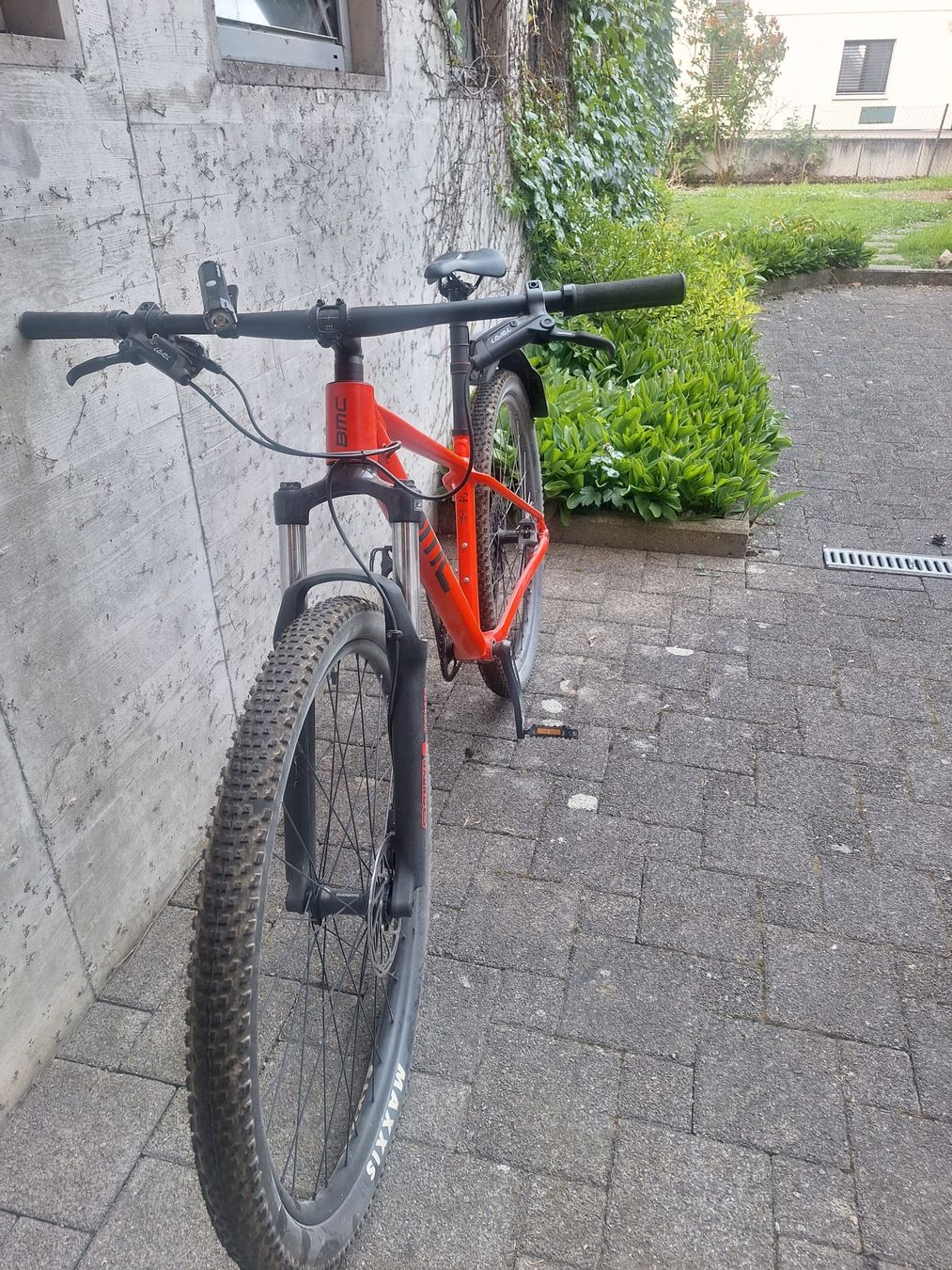 BMC Vélos: vtt – D'occasion à courtetelle par bmwhp2 1
