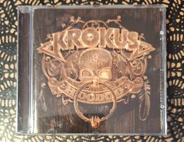 Krokus - Hoodoo, CH Hardrock Rock Album 2010