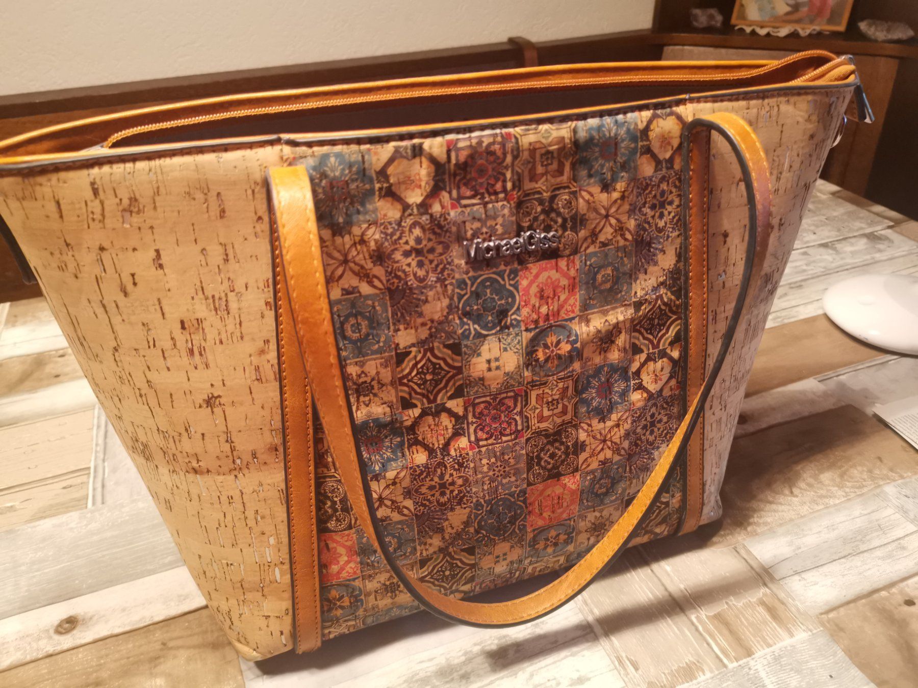 Taschen für Damen: Handtasche MichaelGiss – Gebraucht aus Längenbühl von Niam99