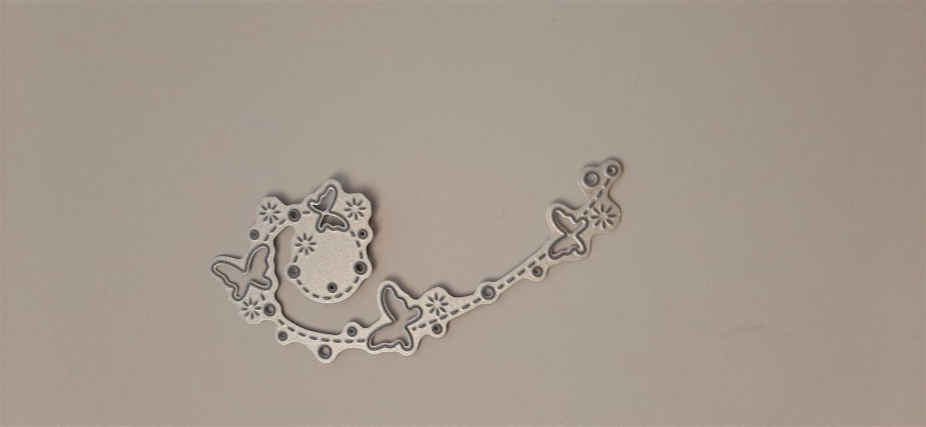 Sciablone: Stanzschablonen Verschiedene – Nuovo e nell'imballaggio originale da Würenlingen venduto da Striga
