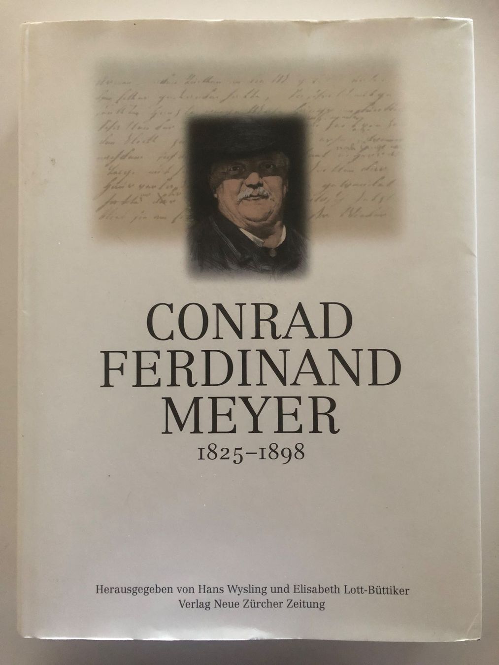 Libri: Conrad Ferdinand Meyer 1825 - 1898 – Usato da Pfäffikon ZH venduto da Wacardo