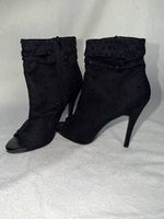 Neue Catwalk Stiefeletten Gr.39