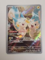Pokemon TCG Pachirisu AR 084/078 JP