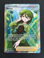 Pokémon - Kampfstile - Raissa (BST 159) - DE
