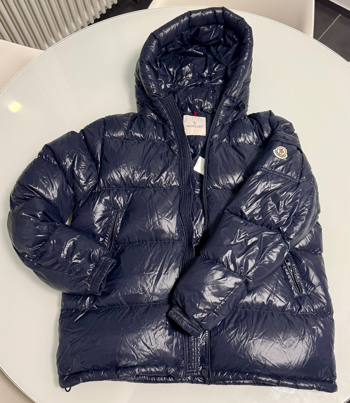 Moncler Jacken: VENDO GIACCA MONCLER "ECRINS" – Gebraucht aus Agno von Kim_B.