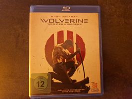 Wolverine - Weg des Kriegers Blu-Ray Topzustand