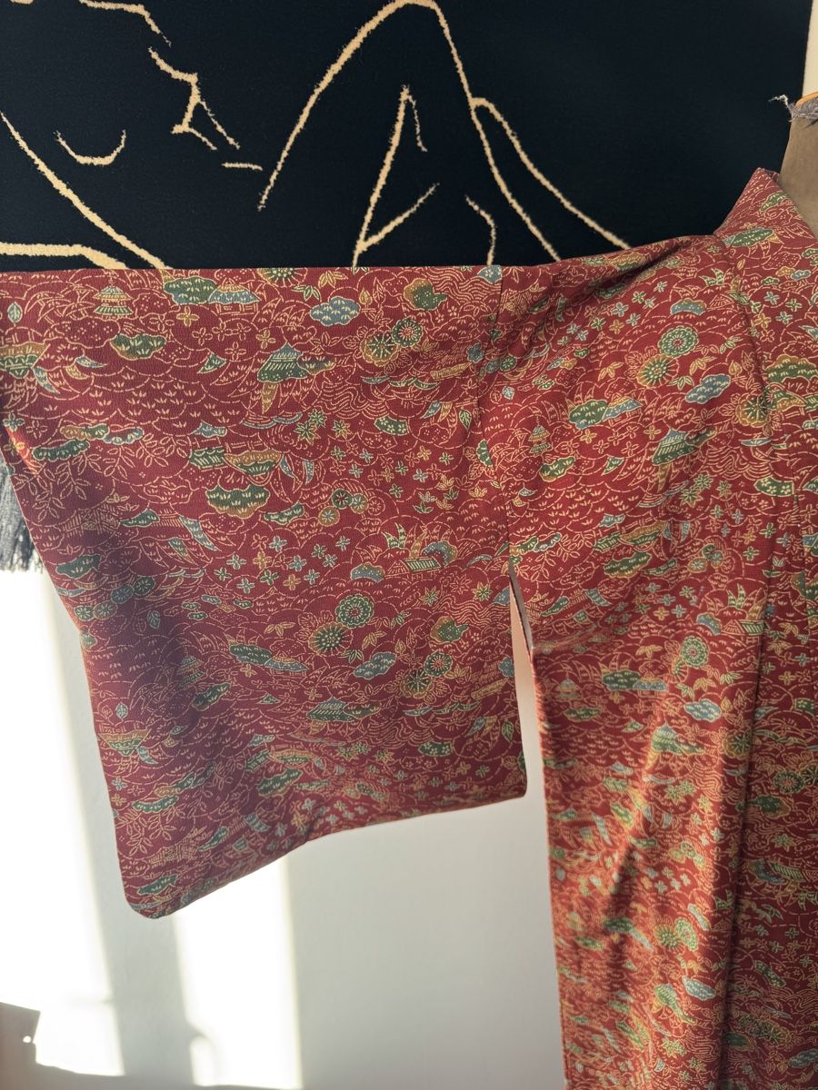 Kimono: Vintage Kimono – Usato da Zürich venduto da Lola_from_the_West 1