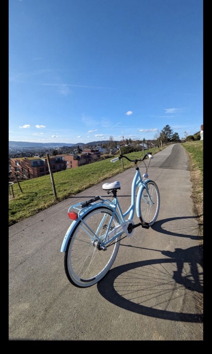 Biciclette: Citybike Damen – Usato da Fislisbach venduto da nat_c2dy 2