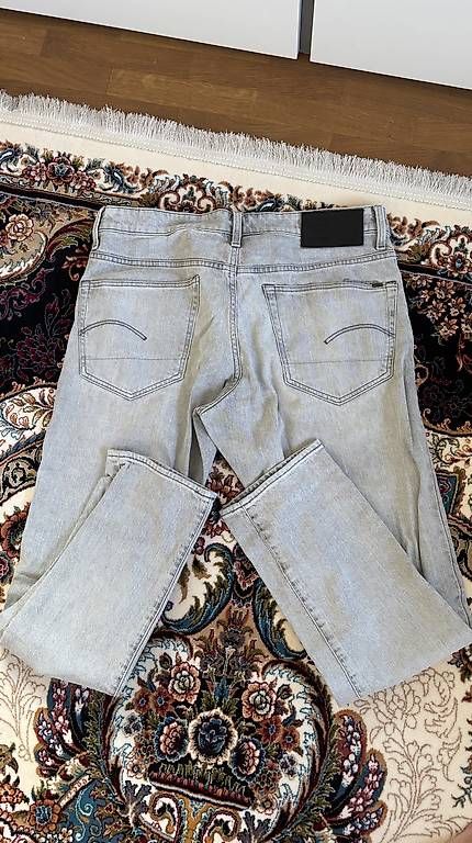 G-Star Jeans: Jeans G-Star 33x32 – Usato da Zürich venduto da lupolupo 1