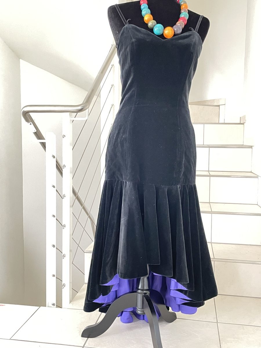 Vestiti: Schöne Kleid aus Verlour – Usato da Richterswil venduto da Prangins9 6
