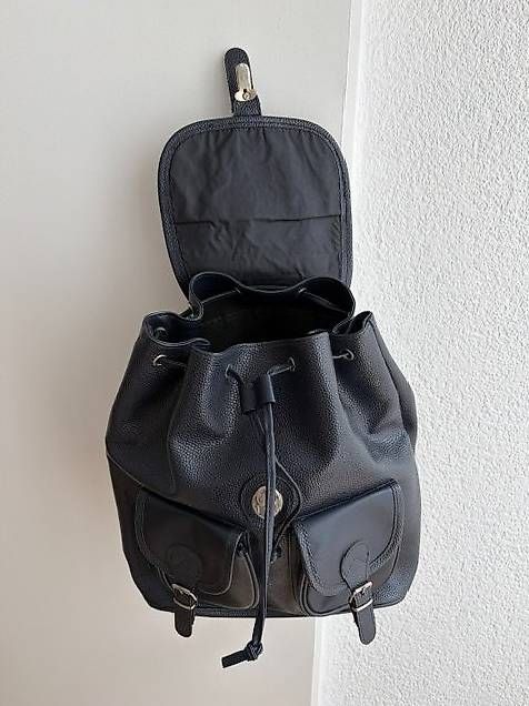 Rucksäcke: Vintage Lederrucksack – Gebraucht aus Zürich von ioa_rv2s 4
