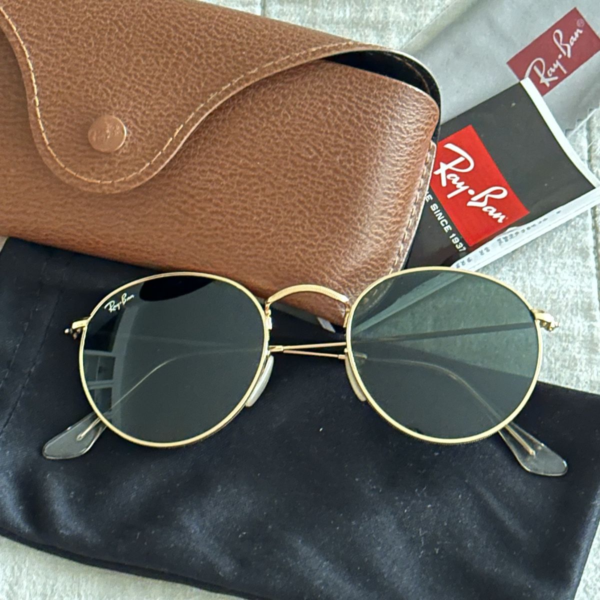 Ray-Ban Brillen & Gläser: Ray Ban Sonnenbrille – Neu (gemäss Beschreibung) aus Zürich von Nomase10. 3