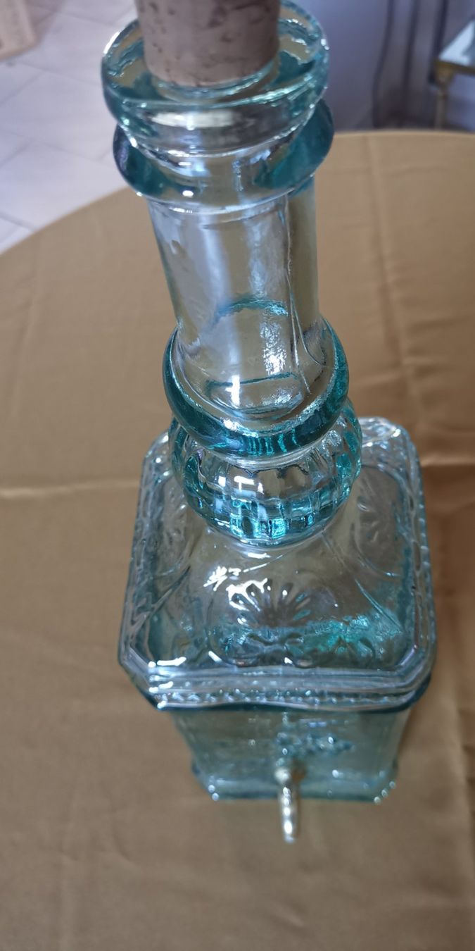 Caraffe: Glaskaraffe antik – Usato da Hausen AG venduto da inf_c5y7 2