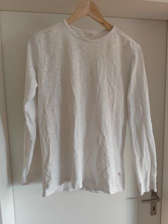 Langarmshirt Biobaumwolle Knowledge Cotton Apparel, Gr. S(M)