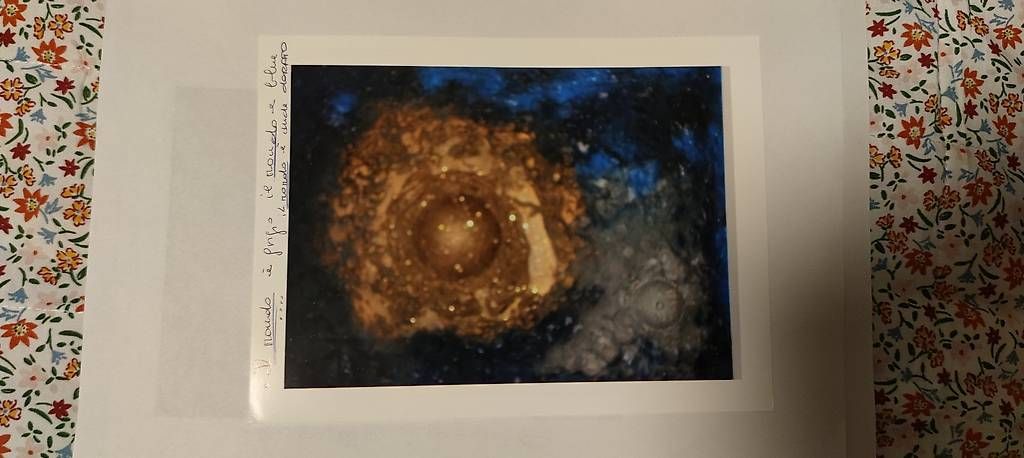 Dipinti: Quadro astratto in acrilico – Usato da Locarno venduto da lan_jf9k 3