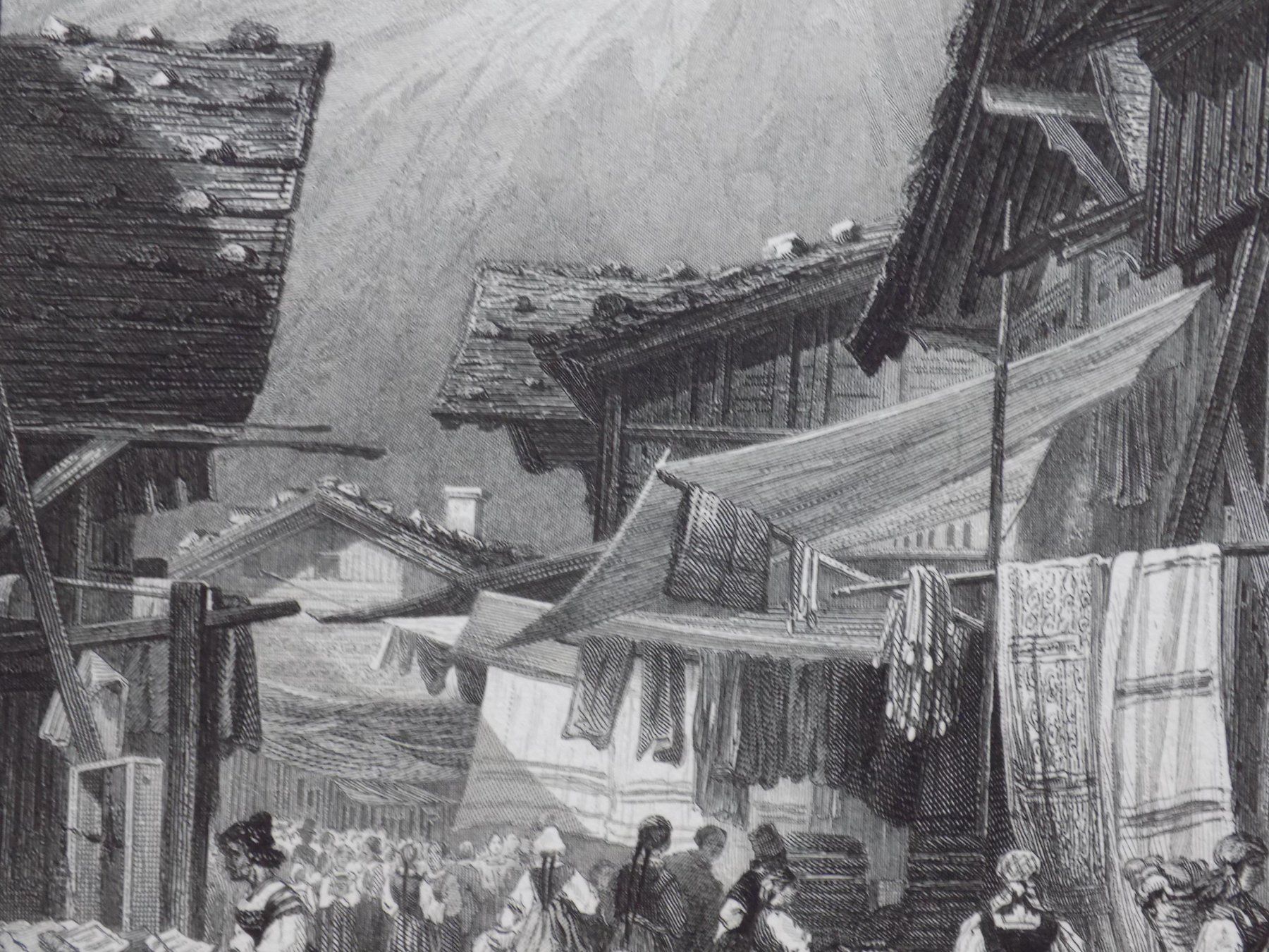 Stiche: Brienz Stahlstich – Gebraucht aus Risch von Rischli15 4