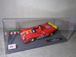 Altaya 1:43 Ferrari 312 P 1972 Jacky Ickx