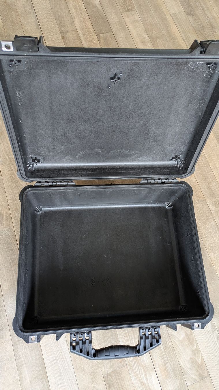 Peli Reisekoffer: Peli Case 1550 – Gebraucht aus Ostermundigen von Cuboro 5