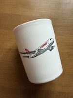 Gobelet / Tasse / Mug SWISS – Avion – Collection aviation