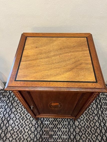 Kommoden: Biedermeier Kommode mit schönen Intarsien – Gebraucht aus Wädenswil von Vollwertig 5