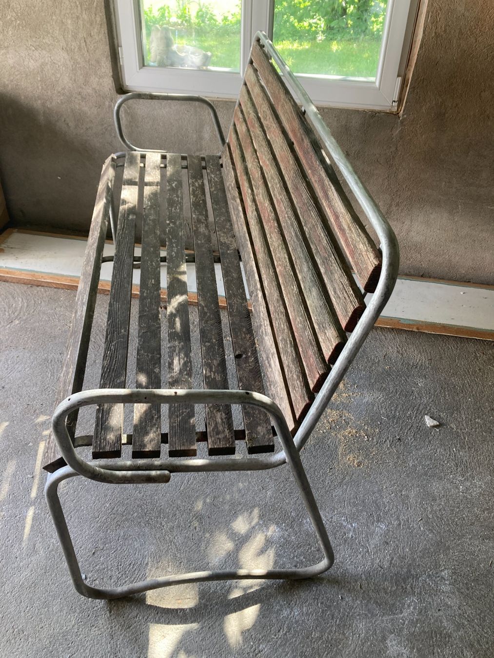 Panchine: Alte Gartenbank Bigla Embru Stella ? – Usato da bottenwil venduto da Itsmine 1