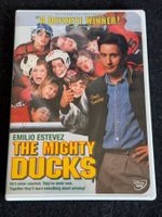 The Mighty Ducks "a definite winner" DVD EN Ländercode 1+4
