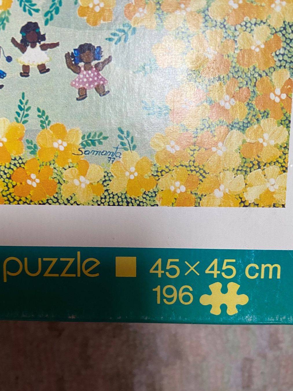 Puzzle: Puzzle, Unicef 196 Teile – Usato da Sulzbach venduto da mar_27 1