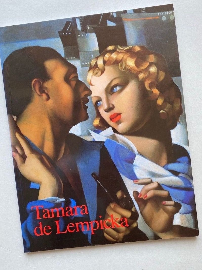 Bücher: LEMPICKA Tamara ART DECO Grossformatiges Buch.  Rafaela – Gebraucht aus Zürich von lesgarcons