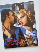 LEMPICKA Tamara ART DECO Grossformatiges Buch.  Rafaela